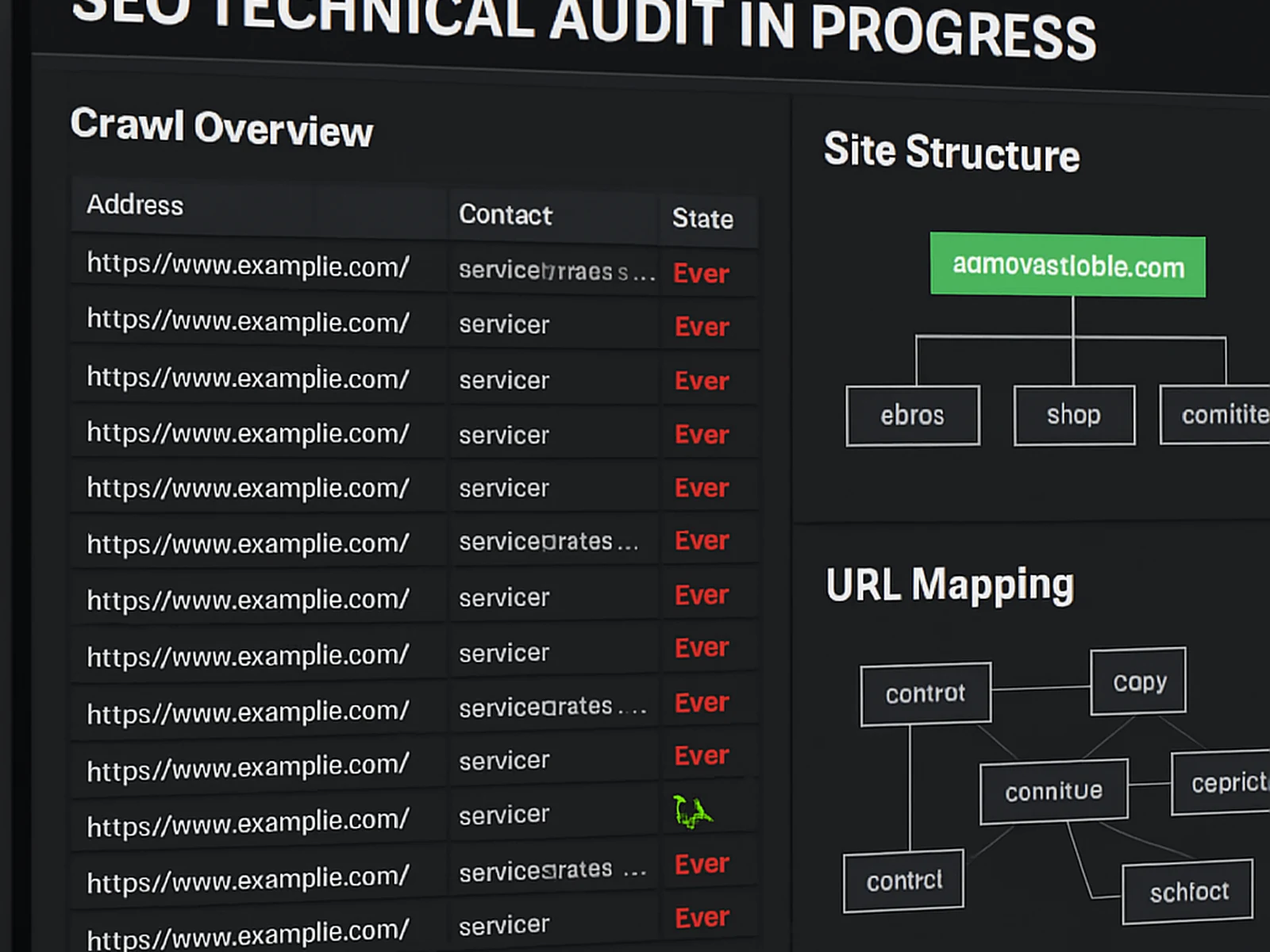 SEO Analytics & Reporting
